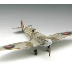 02403 | Trumpeter 1/24 Supermarine Spitfire Mk. VB Fighter Scaled Plastic Model Kit -Trumpeter Sales Shop TRU 02403 58 1200x800 1