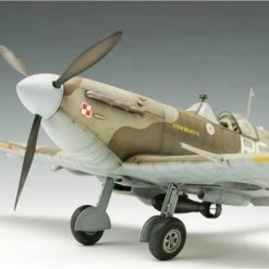 02403 | Trumpeter 1/24 Supermarine Spitfire Mk. VB Fighter Scaled Plastic Model Kit -Trumpeter Sales Shop TRU 02403 59 1200x800 1