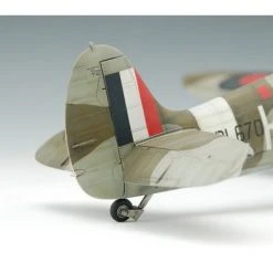 02403 | Trumpeter 1/24 Supermarine Spitfire Mk. VB Fighter Scaled Plastic Model Kit -Trumpeter Sales Shop TRU 02403 61 1200x800 1