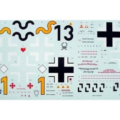 02406 | Trumpeter 1/24 Messerschmitt Bf109 G-2 Fighter Bomber Scaled Plastic Model Kit -Trumpeter Sales Shop TRU 02406 55 1200x800 1