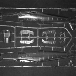 02406 | Trumpeter 1/24 Messerschmitt Bf109 G-2 Fighter Bomber Scaled Plastic Model Kit -Trumpeter Sales Shop TRU 02406 60 1200x800 1