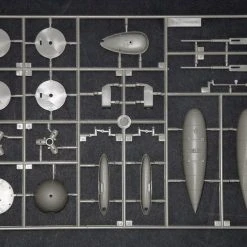 02406 | Trumpeter 1/24 Messerschmitt Bf109 G-2 Fighter Bomber Scaled Plastic Model Kit -Trumpeter Sales Shop TRU 02406 61 1200x800 1