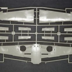 02406 | Trumpeter 1/24 Messerschmitt Bf109 G-2 Fighter Bomber Scaled Plastic Model Kit -Trumpeter Sales Shop TRU 02406 63 1200x800 1