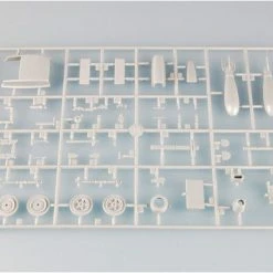 02412 | Trumpeter 1/24 Supermarine Spitfire Mk. VB/TROP Fighter Scaled Plastic Model Kit -Trumpeter Sales Shop TRU 02412 55 1200x800 1