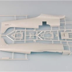 02412 | Trumpeter 1/24 Supermarine Spitfire Mk. VB/TROP Fighter Scaled Plastic Model Kit -Trumpeter Sales Shop TRU 02412 56 1200x800 1