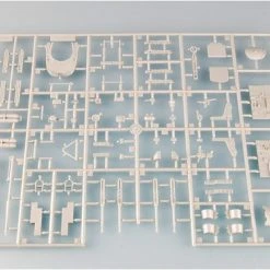 02412 | Trumpeter 1/24 Supermarine Spitfire Mk. VB/TROP Fighter Scaled Plastic Model Kit -Trumpeter Sales Shop TRU 02412 61 1200x800 1