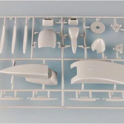 02412 | Trumpeter 1/24 Supermarine Spitfire Mk. VB/TROP Fighter Scaled Plastic Model Kit -Trumpeter Sales Shop TRU 02412 62 1200x800 1