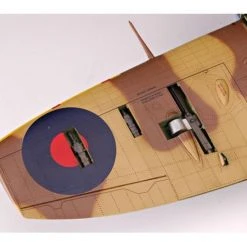 02412 | Trumpeter 1/24 Supermarine Spitfire Mk. VB/TROP Fighter Scaled Plastic Model Kit -Trumpeter Sales Shop TRU 02412 65 1200x800 1