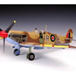 02412 | Trumpeter 1/24 Supermarine Spitfire Mk. VB/TROP Fighter Scaled Plastic Model Kit -Trumpeter Sales Shop TRU 02412 66 1200x800 1