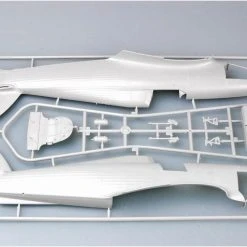 02415 | Trumpeter 1/24 Hurricane Mk.II C Fighter Scaled Plastic Model Kit -Trumpeter Sales Shop TRU 02415 56 1200x800 1