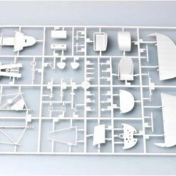 02415 | Trumpeter 1/24 Hurricane Mk.II C Fighter Scaled Plastic Model Kit -Trumpeter Sales Shop TRU 02415 58 1200x800 1