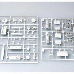 02415 | Trumpeter 1/24 Hurricane Mk.II C Fighter Scaled Plastic Model Kit -Trumpeter Sales Shop TRU 02415 59 1200x800 1