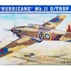 02417 | Trumpeter 1/24 Hurricane Mk.II D/Trop Fighter Scaled Plastic Model Kit -Trumpeter Sales Shop TRU 02417 00 1200x800 1