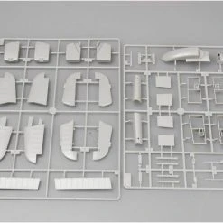 02417 | Trumpeter 1/24 Hurricane Mk.II D/Trop Fighter Scaled Plastic Model Kit -Trumpeter Sales Shop TRU 02417 55 1200x800 1