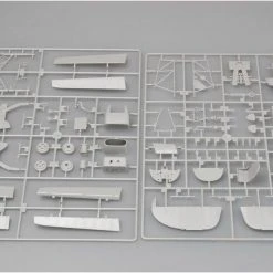 02417 | Trumpeter 1/24 Hurricane Mk.II D/Trop Fighter Scaled Plastic Model Kit -Trumpeter Sales Shop TRU 02417 58 1200x800 1