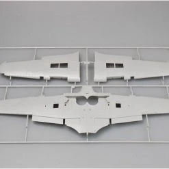 02417 | Trumpeter 1/24 Hurricane Mk.II D/Trop Fighter Scaled Plastic Model Kit -Trumpeter Sales Shop TRU 02417 59 1200x800 1