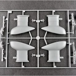 02421 | Trumpeter 1/24 Junkers Ju-87B-2 Stuka Bomber Scaled Plastic Model Kit -Trumpeter Sales Shop TRU 02421 11 1200x800 1