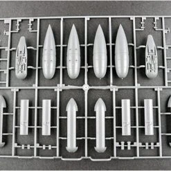 02421 | Trumpeter 1/24 Junkers Ju-87B-2 Stuka Bomber Scaled Plastic Model Kit -Trumpeter Sales Shop TRU 02421 15 1200x800 1