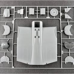 02421 | Trumpeter 1/24 Junkers Ju-87B-2 Stuka Bomber Scaled Plastic Model Kit -Trumpeter Sales Shop TRU 02421 18 1200x800 1