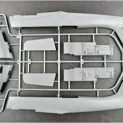 02421 | Trumpeter 1/24 Junkers Ju-87B-2 Stuka Bomber Scaled Plastic Model Kit -Trumpeter Sales Shop TRU 02421 19 1200x800 1