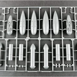 02425 | Trumpeter 1/24 Junkers Ju-87G-2 Stuka Bomber Scaled Plastic Model Kit -Trumpeter Sales Shop TRU 02425 08 1200x800 1