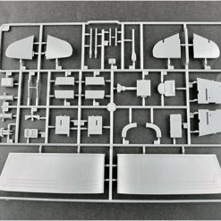 02425 | Trumpeter 1/24 Junkers Ju-87G-2 Stuka Bomber Scaled Plastic Model Kit -Trumpeter Sales Shop TRU 02425 09 1200x800 1