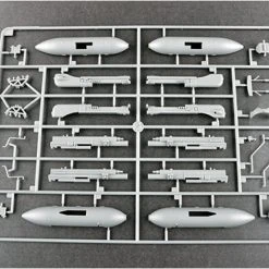 02425 | Trumpeter 1/24 Junkers Ju-87G-2 Stuka Bomber Scaled Plastic Model Kit -Trumpeter Sales Shop TRU 02425 17 1200x800 1