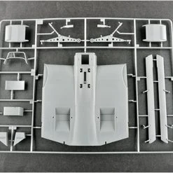 02425 | Trumpeter 1/24 Junkers Ju-87G-2 Stuka Bomber Scaled Plastic Model Kit -Trumpeter Sales Shop TRU 02425 19 1200x800 1