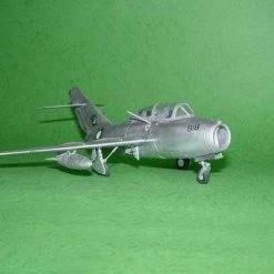 02805 | Trumpeter 1/48 Mikoyan Gurevich MiG-15 UTI Midget Jet Scaled Plastic Model Kit -Trumpeter Sales Shop TRU 02805 52 1200x800 1