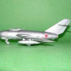 02806 | Trumpeter 1/48 Mikoyan Gurevich MiG-15 Bis Fagot-B Jet Scaled Plastic Model Kit -Trumpeter Sales Shop TRU 02806 52 1200x800 1