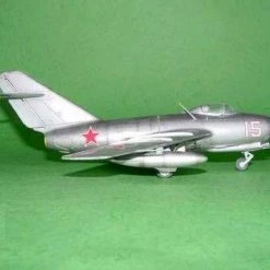 02806 | Trumpeter 1/48 Mikoyan Gurevich MiG-15 Bis Fagot-B Jet Scaled Plastic Model Kit -Trumpeter Sales Shop TRU 02806 54 1200x800 1