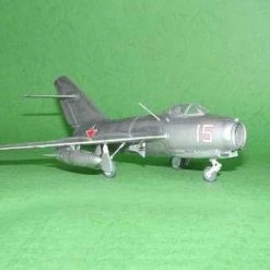 02806 | Trumpeter 1/48 Mikoyan Gurevich MiG-15 Bis Fagot-B Jet Scaled Plastic Model Kit -Trumpeter Sales Shop TRU 02806 56 1200x800 1