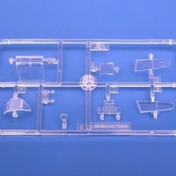 02807 | Trumpeter 1/48 P-40 Warhawk (Tomahawk II A) Fighter Scaled Plastic Model Kit -Trumpeter Sales Shop TRU 02807 53 1200x800 1