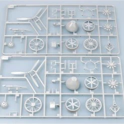 02808 | Trumpeter 1/48 British Wellington Mk. IC Bomber Scaled Plastic Model Kit -Trumpeter Sales Shop TRU 02808 57 1200x800 1