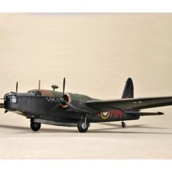 02808 | Trumpeter 1/48 British Wellington Mk. IC Bomber Scaled Plastic Model Kit -Trumpeter Sales Shop TRU 02808 59 1200x800 1