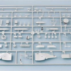 02808 | Trumpeter 1/48 British Wellington Mk. IC Bomber Scaled Plastic Model Kit -Trumpeter Sales Shop TRU 02808 69 1200x800 1