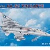 02809 | Trumpeter 1/48 RA-5C Vigilante Jet Scaled Plastic Model Kit