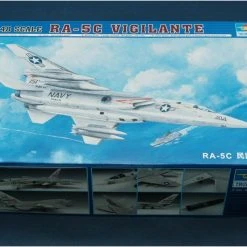 02809 | Trumpeter 1/48 RA-5C Vigilante Jet Scaled Plastic Model Kit -Trumpeter Sales Shop TRU 02809 55 1200x800 1
