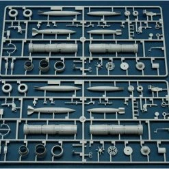 02809 | Trumpeter 1/48 RA-5C Vigilante Jet Scaled Plastic Model Kit -Trumpeter Sales Shop TRU 02809 58 1200x800 1