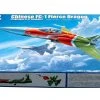 02815 | Trumpeter 1/48 Chinese FC-1 Fierce Dragon (Pakistani JF-17 Thunder) Fighter Scaled Plastic Model Kit -Trumpeter Sales Shop TRU 02815 00 1200x800 1