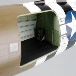 02828 | Trumpeter 1/48 C-47 A Skytrain Transport Aircraft Scaled Plastic Model Kit -Trumpeter Sales Shop TRU 02828 56 1200x800 1