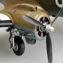 02828 | Trumpeter 1/48 C-47 A Skytrain Transport Aircraft Scaled Plastic Model Kit -Trumpeter Sales Shop TRU 02828 66 1200x800 1