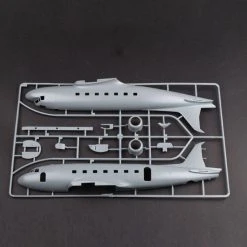 02829 | Trumpeter 1/48 C-48C Skytrain Transport Aircraft Scaled Plastic Model Kit -Trumpeter Sales Shop TRU 02829 14 1200x800 1