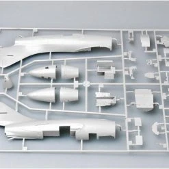 02834 | Trumpeter 1/48 US Navy F9F-3 Panther Fighter Jet Scaled Plastic Model Kit -Trumpeter Sales Shop TRU 02834 54 1200x800 1