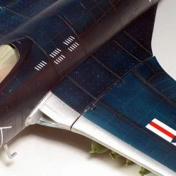 02834 | Trumpeter 1/48 US Navy F9F-3 Panther Fighter Jet Scaled Plastic Model Kit -Trumpeter Sales Shop TRU 02834 65 1200x800 1