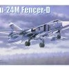 02835 | Trumpeter 1/48 Su-24M Fencer-D Jet Scaled Plastic Model Kit -Trumpeter Sales Shop TRU 02835 00 1200x800 1