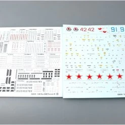 02835 | Trumpeter 1/48 Su-24M Fencer-D Jet Scaled Plastic Model Kit -Trumpeter Sales Shop TRU 02835 52 1200x800 1