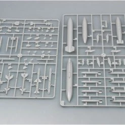 02841 | Trumpeter 1/48 PLAAF J-10A Vigorous Dragon Fighter Jet Scaled Plastic Model Kit -Trumpeter Sales Shop TRU 02841 06 1200x800 1