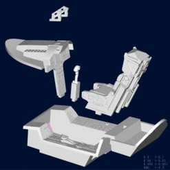 02841 | Trumpeter 1/48 PLAAF J-10A Vigorous Dragon Fighter Jet Scaled Plastic Model Kit -Trumpeter Sales Shop TRU 02841 08 1200x800 1