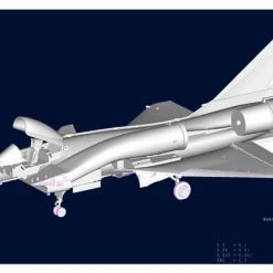 02841 | Trumpeter 1/48 PLAAF J-10A Vigorous Dragon Fighter Jet Scaled Plastic Model Kit -Trumpeter Sales Shop TRU 02841 09 1200x800 1